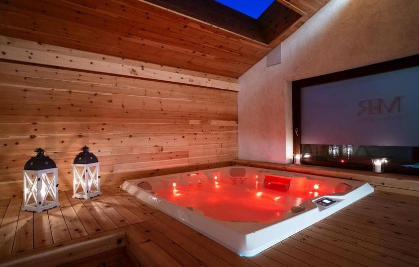 Le Bibelot Apartments Нус Екстериор снимка