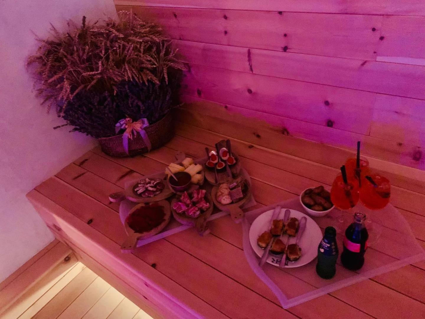 Le Bibelot Apartments Нус Екстериор снимка